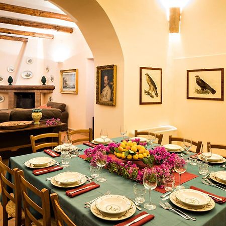 B&B Relais Castelciala Nola Bagian luar foto