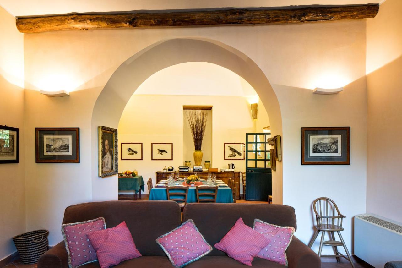 B&B Relais Castelciala Nola Bagian luar foto