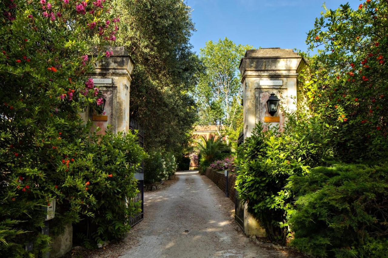 B&B Relais Castelciala Nola Bagian luar foto