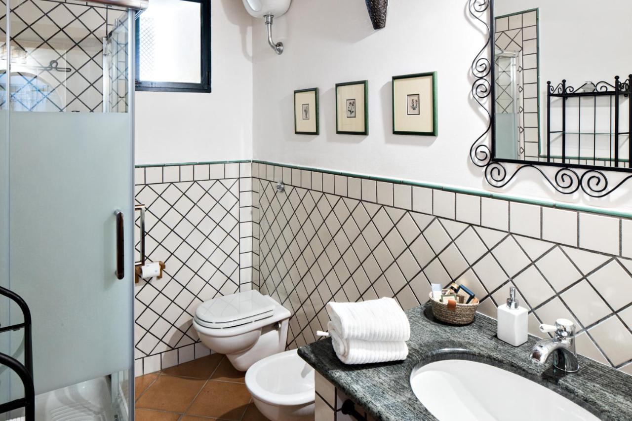 B&B Relais Castelciala Nola Bagian luar foto