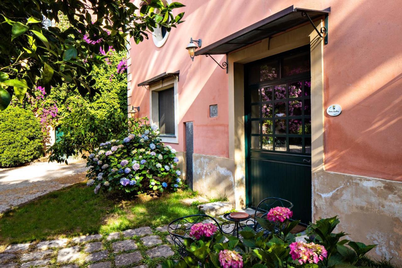 B&B Relais Castelciala Nola Bagian luar foto