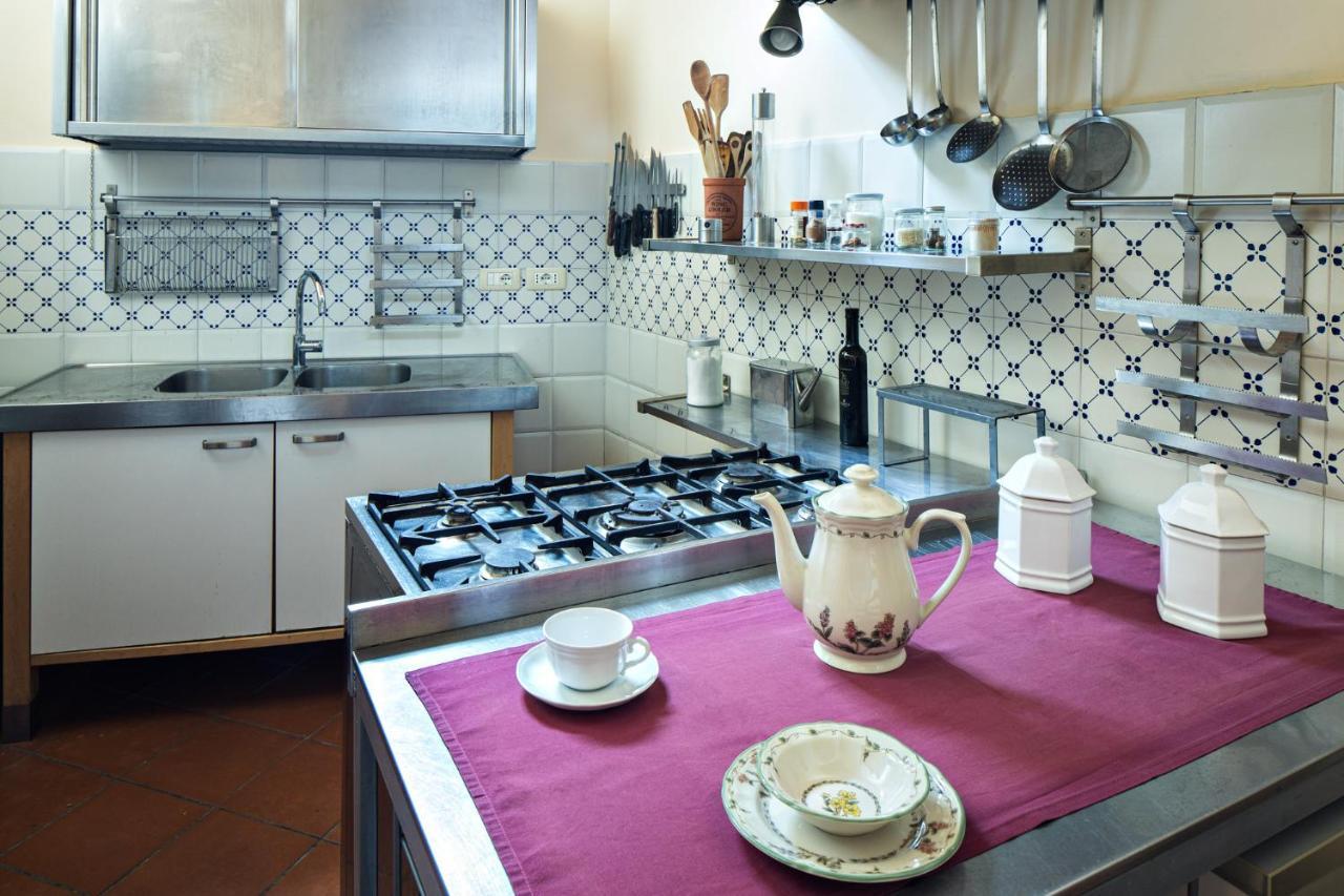 B&B Relais Castelciala Nola Bagian luar foto