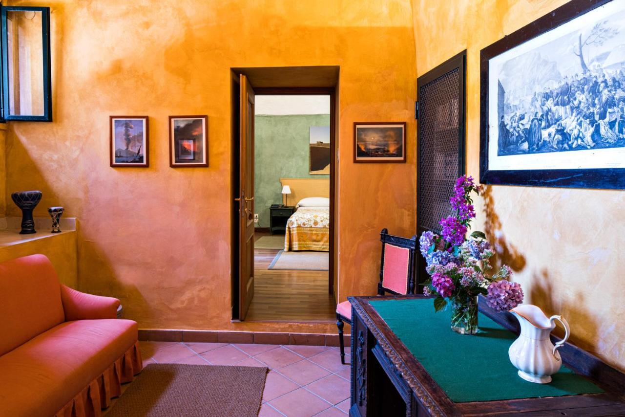 B&B Relais Castelciala Nola Bagian luar foto