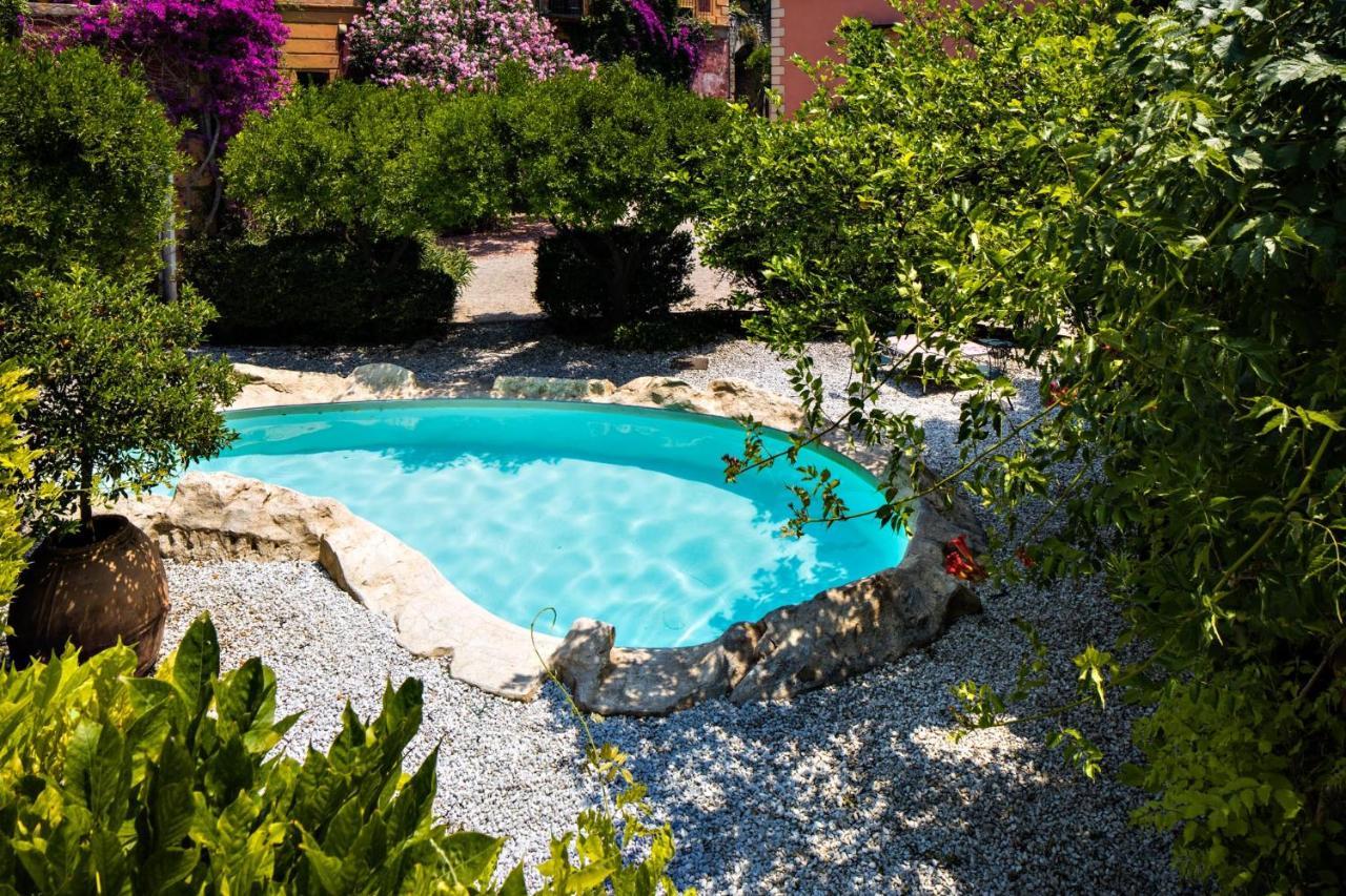 B&B Relais Castelciala Nola Bagian luar foto
