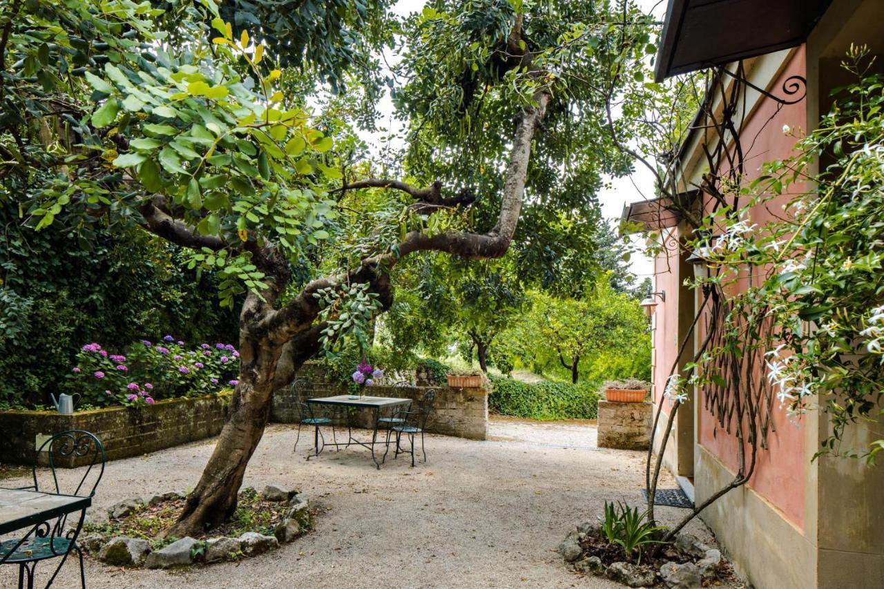 B&B Relais Castelciala Nola Bagian luar foto