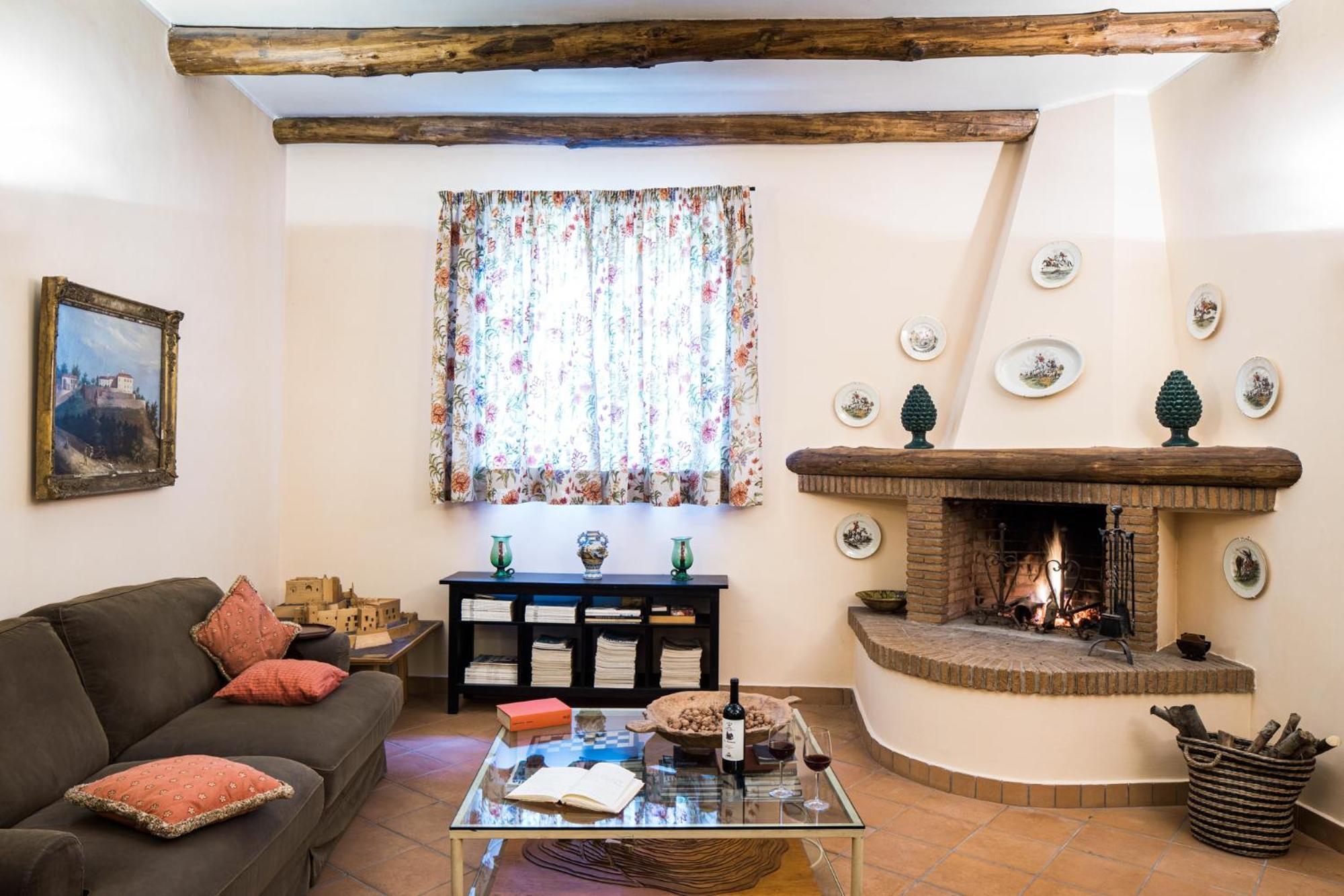 B&B Relais Castelciala Nola Bagian luar foto