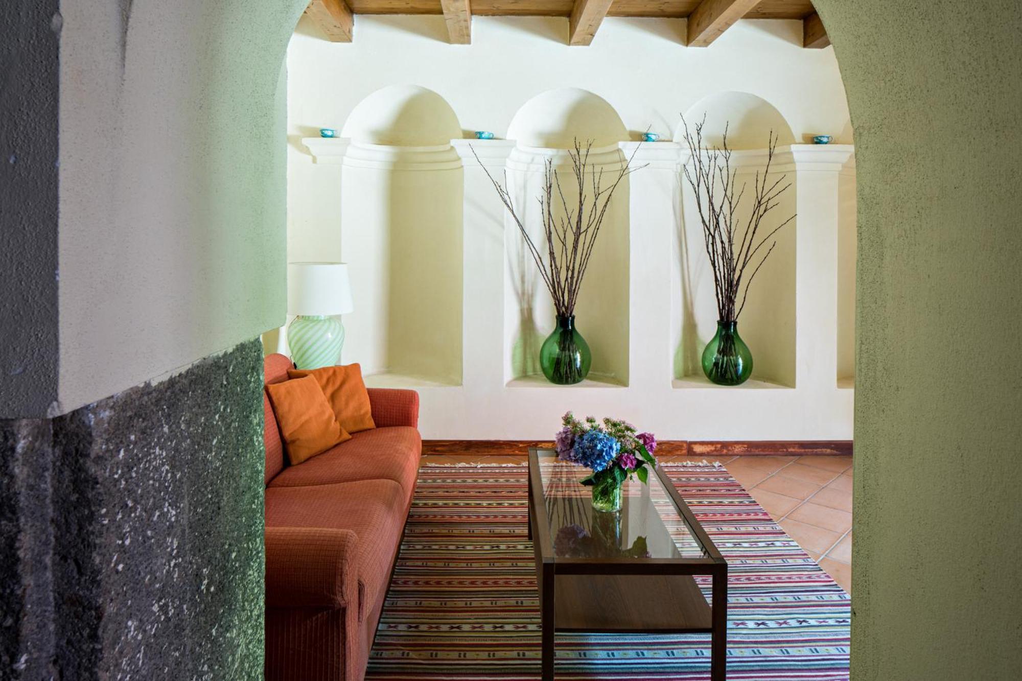 B&B Relais Castelciala Nola Bagian luar foto