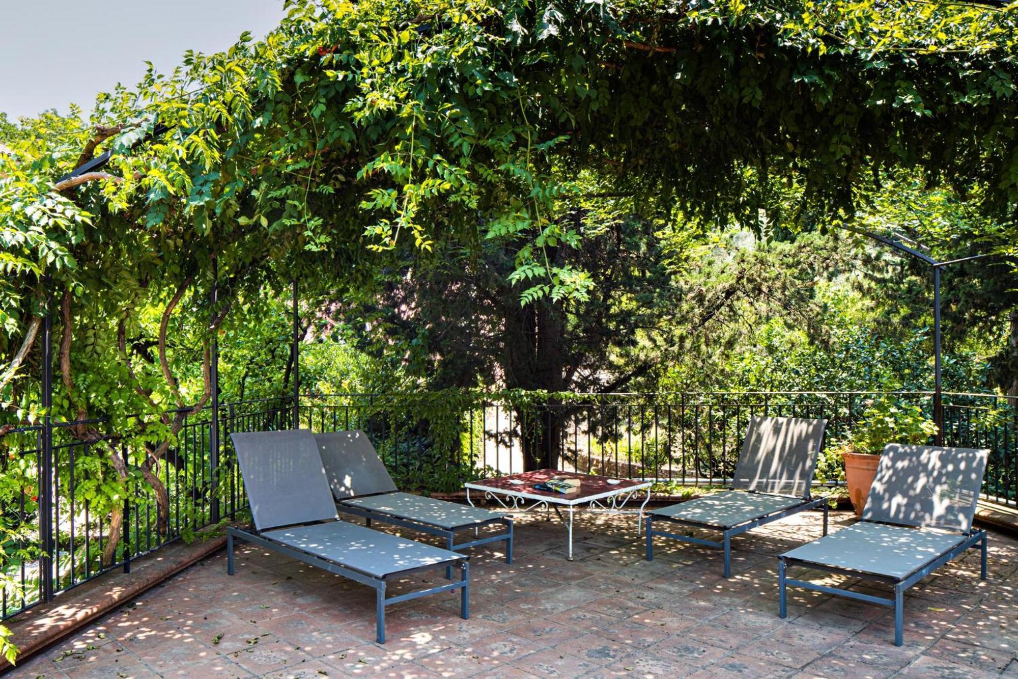 B&B Relais Castelciala Nola Bagian luar foto