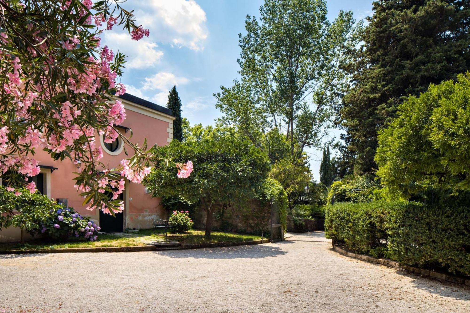 B&B Relais Castelciala Nola Bagian luar foto