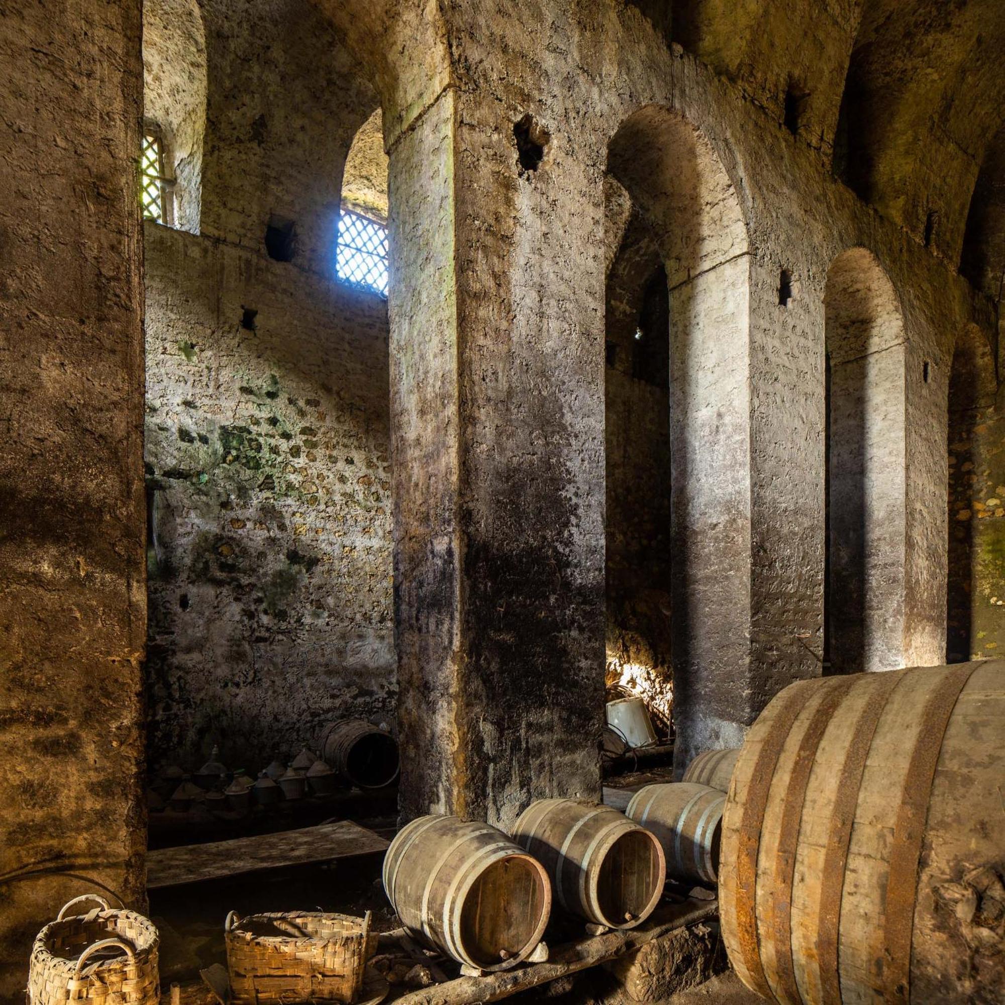 B&B Relais Castelciala Nola Bagian luar foto